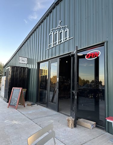 The 4S BARn Brewery in Show Low Arizona