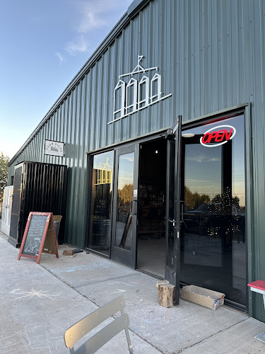 The 4S BARn Brewery in Show Low Arizona