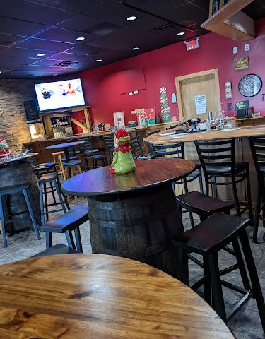 The 707 Winery and Brewery Winery in Caledonia Michigan