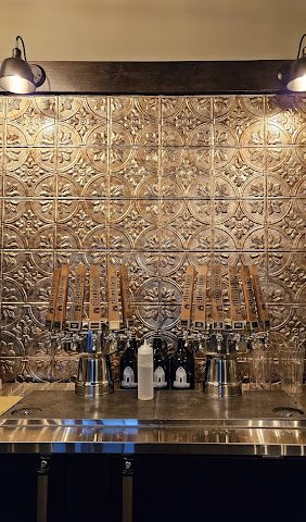 The Abbey at Monkless Belgian Ales Brewery in Bend Oregon