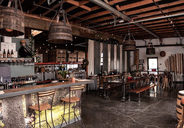 The Ale Apothecary Brewery in Bend Oregon