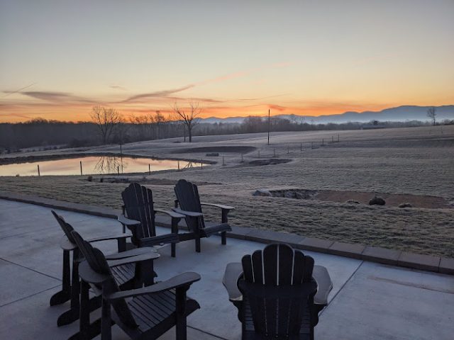 The Alpine Goat Brewery Brewery in Weyers Cave Virginia