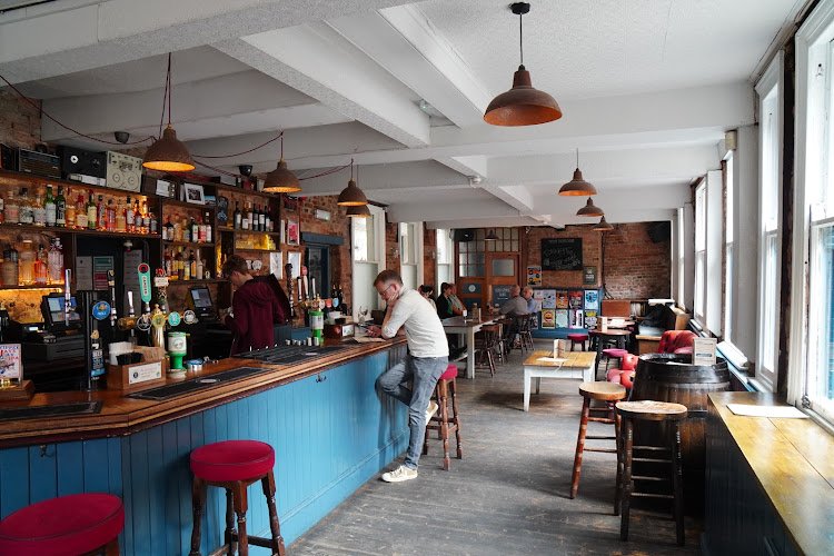 The Angel Microbrewery bars in Nottingham