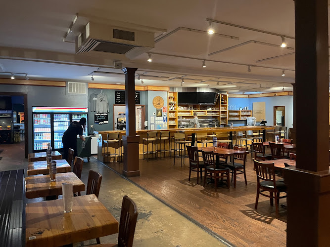 The Answer Brewpub Brewery in Richmond Virginia