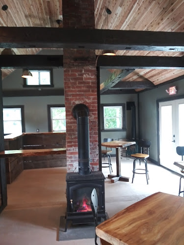 The Back Room Brewing Company Brewery in Northfield Massachusetts