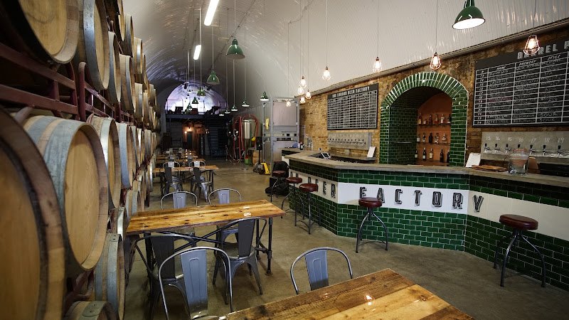 The Barrel Project restaurants in London