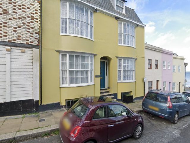 The Bay Brewer Brewery in Herne Bay