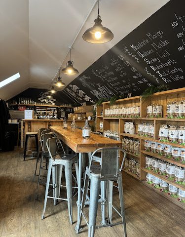 The Bearded Brewery Cider mill in Tresawle