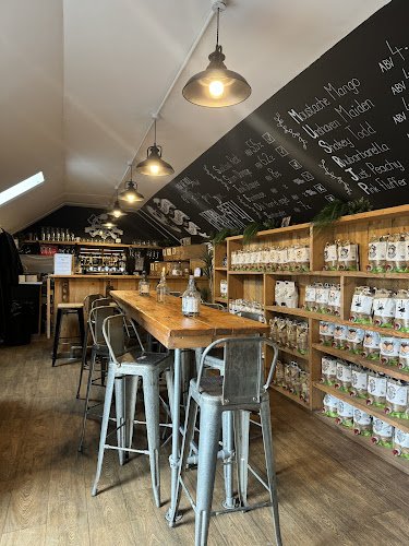 The Bearded Brewery Cider mill in Tresawle