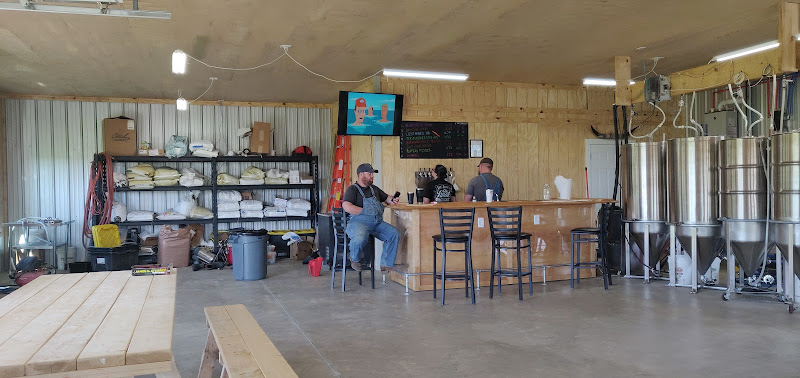 The Beer Barn Brewery in Oliver Springs Tennessee