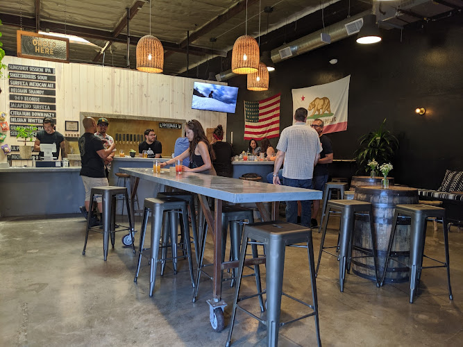 The Beer Co. Brewery in Anaheim California