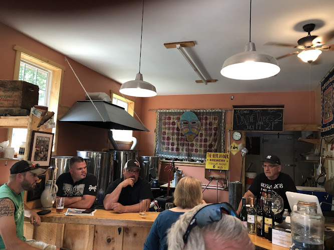 The Beer Diviner Brewery in Cherry Plain New York