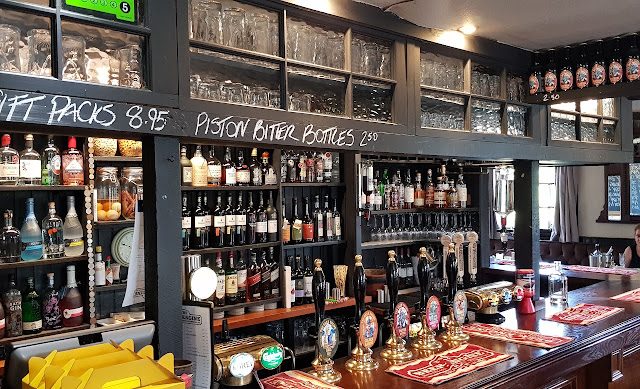 The Beer Engine restaurants in Exeter