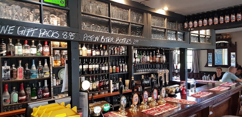 The Beer Engine restaurants in Exeter