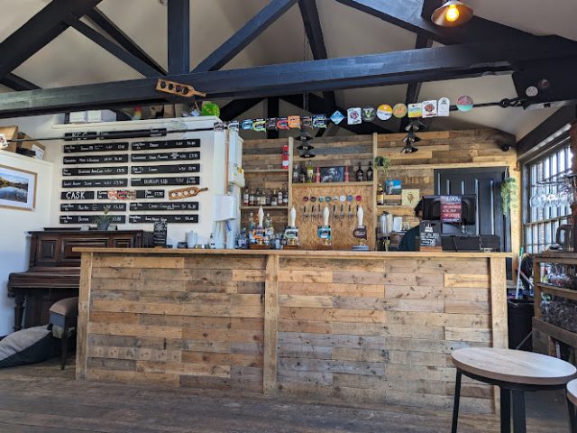 The Beer Hall - Galgate restaurants in Lancaster