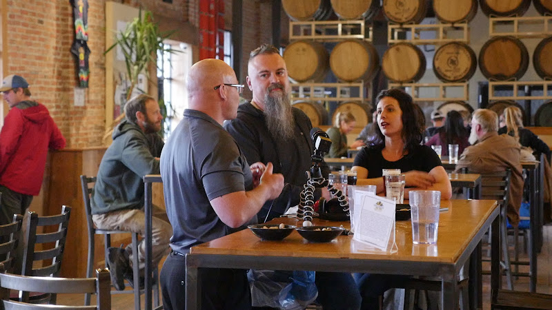 The BeerMuda Triangle Brewery in Missoula Montana