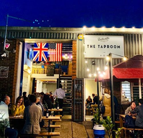 The Belleville Brewing Co. Brewery in London