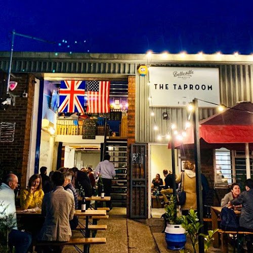 The Belleville Brewing Co. Brewery in London