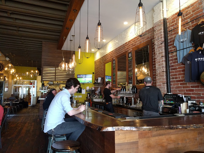 The Benson Brewery restaurants in Omaha Nebraska