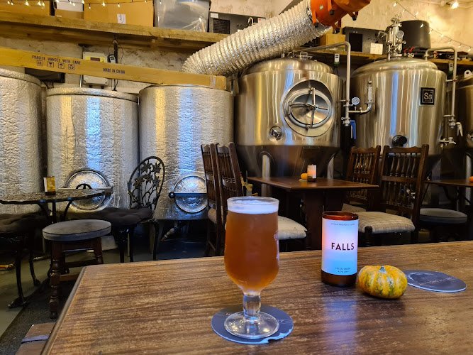 The Bentley Brook Brewing Co. Brewery in Matlock