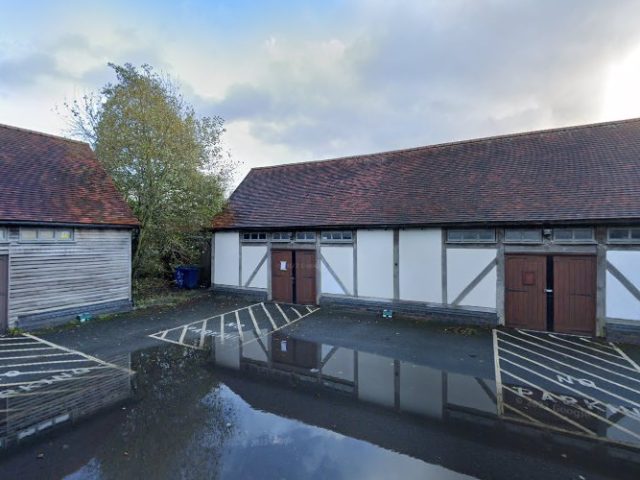 The Beowulf Brewing Co Brewery in Walsall