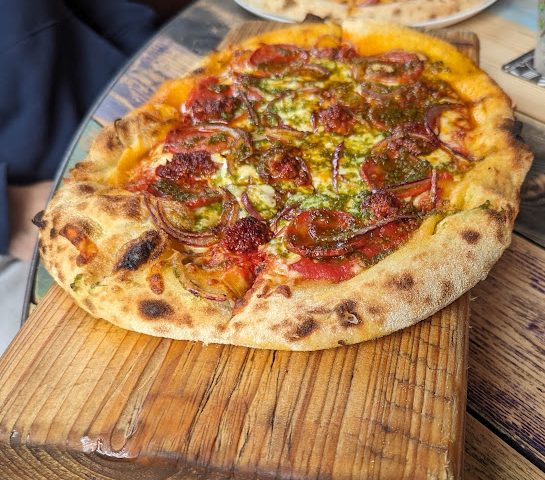 The Big Clock Brewery Brewery in Accrington