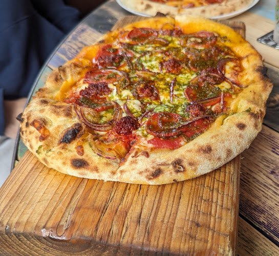 The Big Clock Brewery Brewery in Accrington