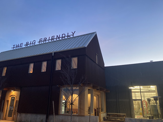 The Big Friendly Brewery in Oklahoma City Oklahoma