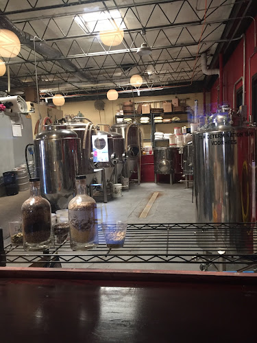 The Big Rip Brewing Company Brewery in North Kansas City Missouri