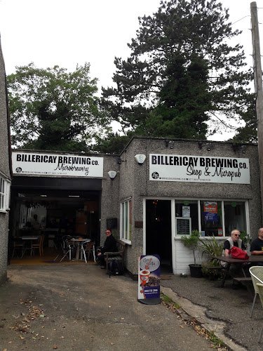 The Billericay Brewery Brewery in Billericay