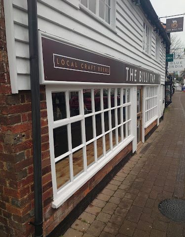 The Billi Tap bars in Billingshurst