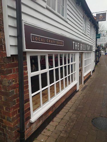 The Billi Tap bars in Billingshurst