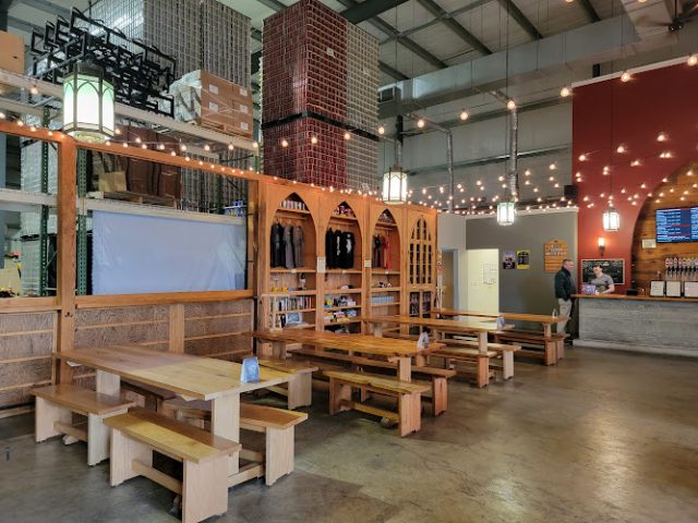 The Black Abbey Brewing Company, LLC Brewery in Nashville Tennessee