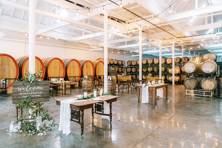 The Blendery - Seven Sirens Brewing Company Brewery in Easton Pennsylvania