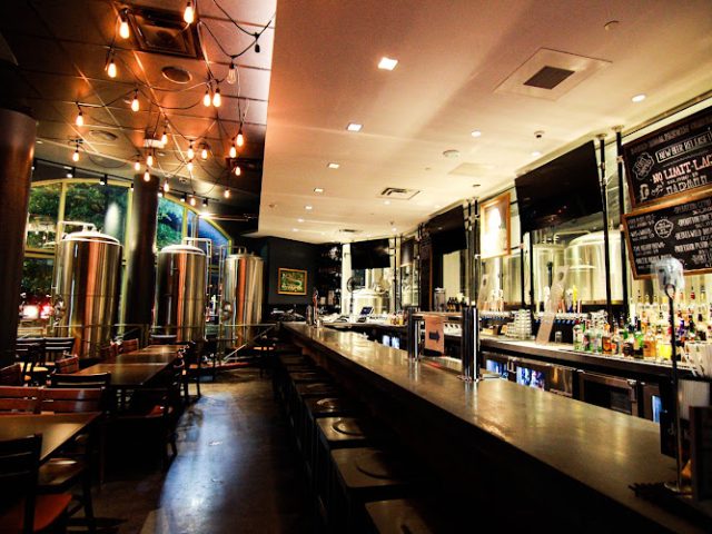 The Board Room VA bars in Arlington Virginia