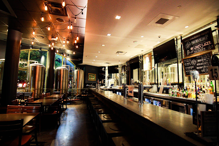 The Board Room VA bars in Arlington Virginia