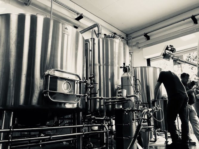 The Boilerhouse Brewery in Manchester