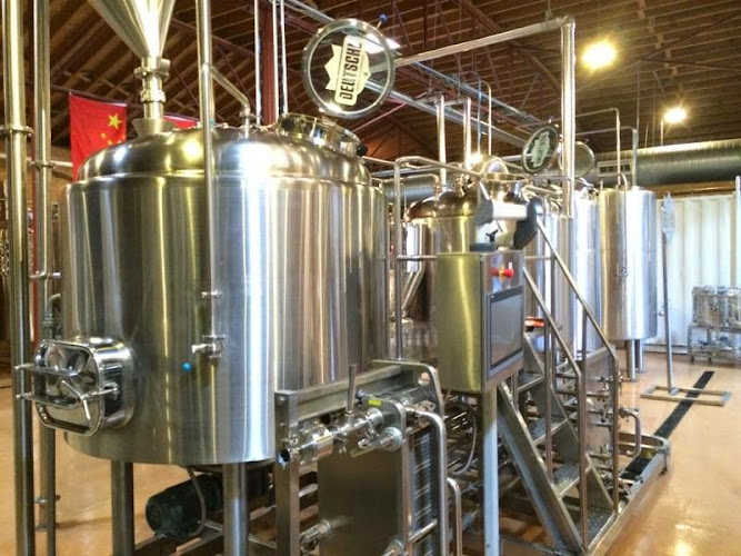 The Bold Mariner Brewing Company Brewery in Norfolk Virginia