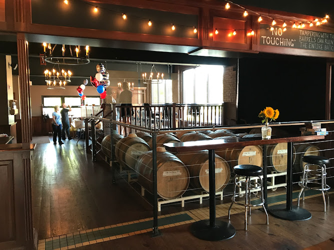 The BottleHouse Brewery and Mead Hall restaurants in Lakewood Ohio