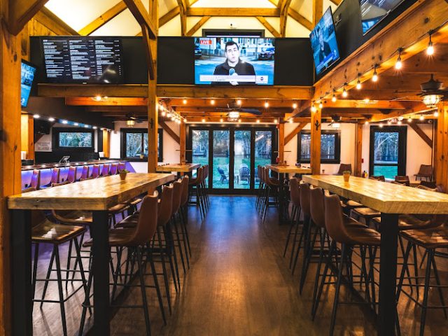 The Branch Brewing Company Brewery in Mattituck New York