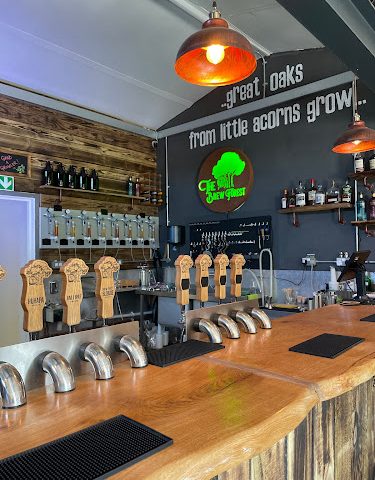 The Brew Forest Brewery in Lymington