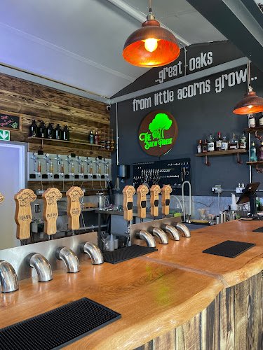 The Brew Forest Brewery in Lymington
