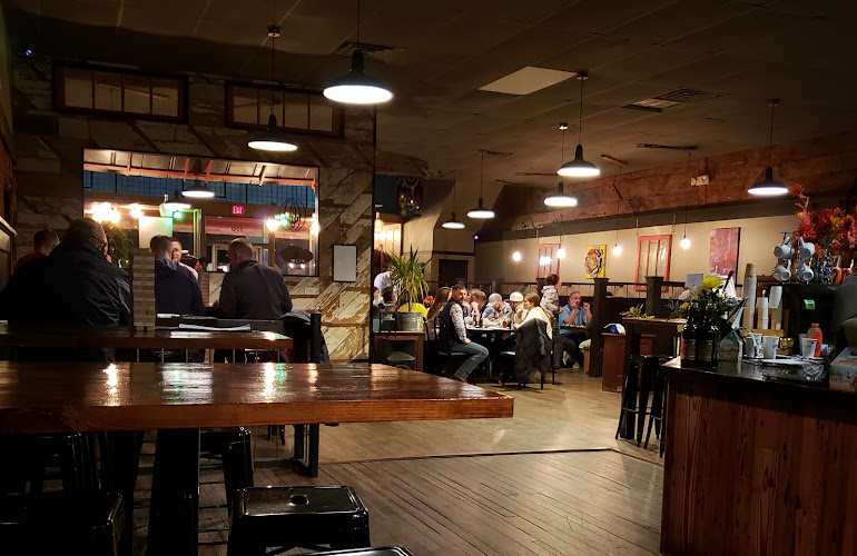 The Brew House restaurants in Blackstone Virginia