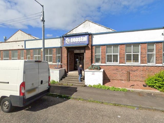 The Brew Hub Brewery in Glasgow