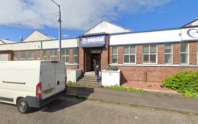 The Brew Hub Brewery in Glasgow