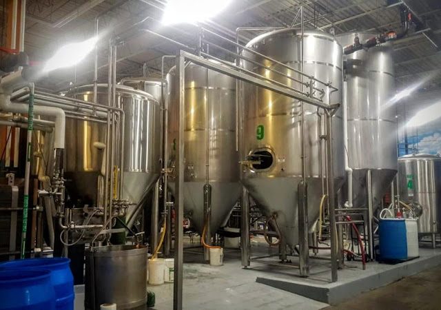 The Brew Kettle Brewery Brewery in Middleburg Heights Ohio