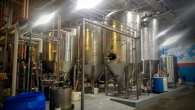 The Brew Kettle Brewery Brewery in Middleburg Heights Ohio