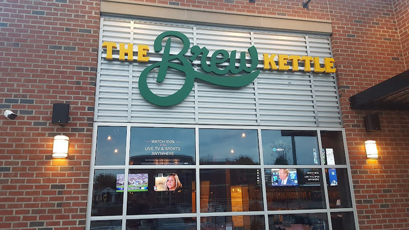 The Brew Kettle Hudson restaurants in Hudson OH