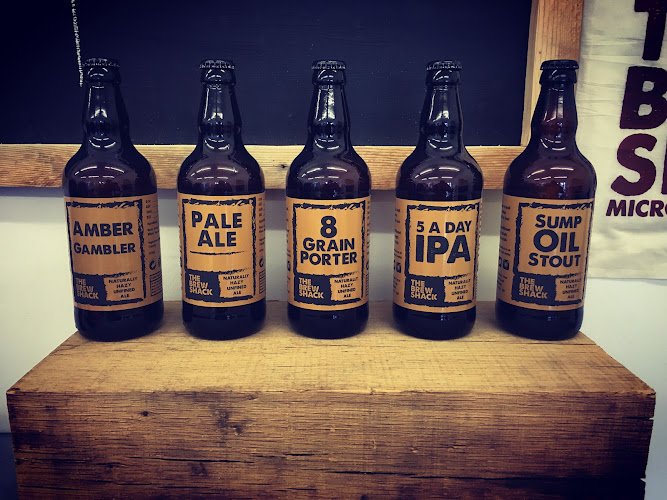 The Brew Shack Brewery in