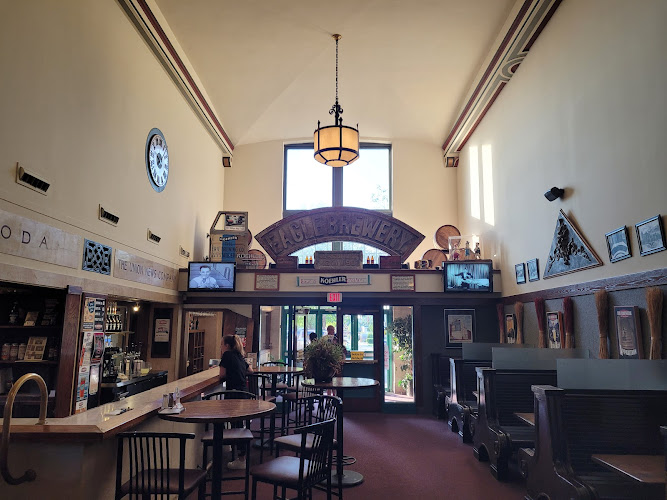 The Brewerie at Union Station Brewery in Erie Pennsylvania